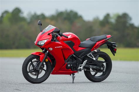 2015 Honda CBR300R Test Ride Canada Moto Guide