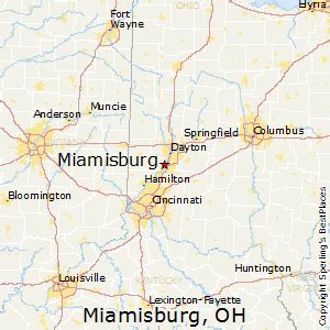 Best Places to Live in Miamisburg, Ohio