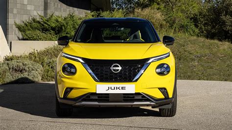 Precios y gama del nuevo Nissan Juke 2024 un pequeño SUV más