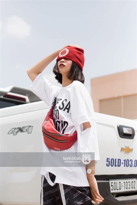 Giới trẻ miền chinh phục loạt hot trend khoe street style siêu cool và thời thượng ngắm là mê