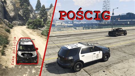 Udawali My Policje W Majestirp Nakryli Nas Gta Majestic Fivem