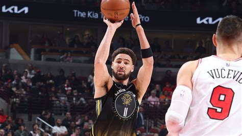 Stats Leaders Klay Thompson Buddy Hield Lead Top Catch And Shoot