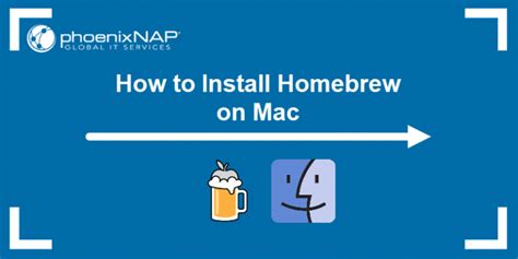 How To Install Homebrew On Mac Step By Step How To Use It