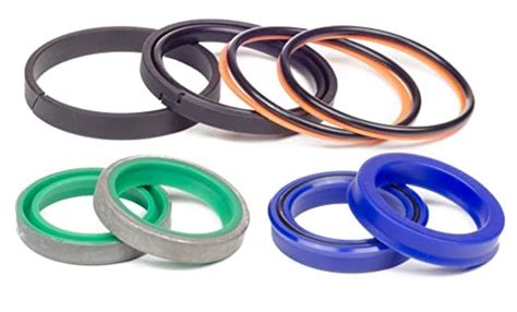 Hydraulic Cylinder Seals