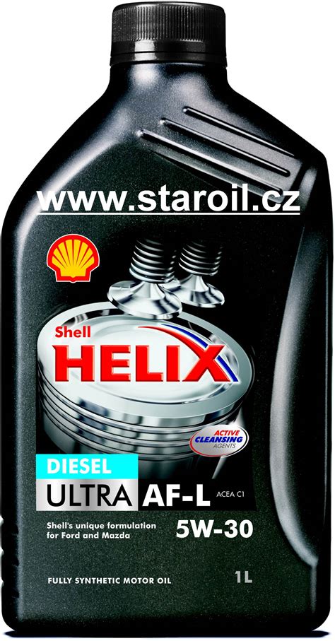 SHELL HELIX ULTRA PROFESSIONAL AF-L 5W-30 1 LT* | e-shop www.staroil.cz