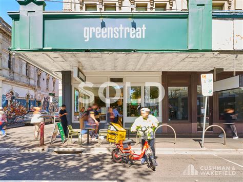 Shop & Retail Property Sold in 126 Swan Street, Cremorne VIC 3121