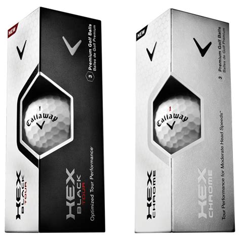 Callaway Golf Balls | Critical Golf