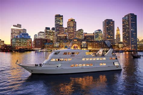 Odyssey Boston Premier Elegant Dinner Cruise