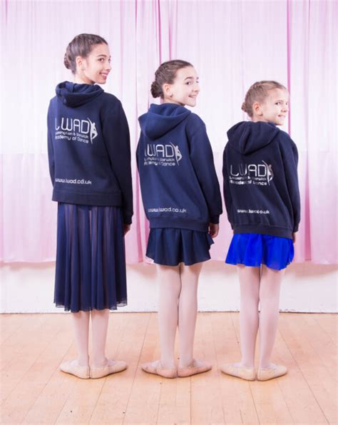 Dancewear Lwad Leamington Warwick Academy Of Dance