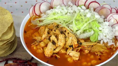 Recetas De Pozole Para Preparar En Casa Food And Recipes