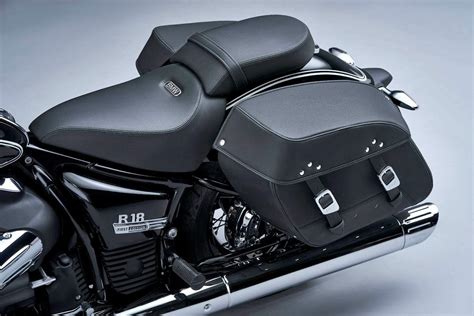 2021 BMW R 18 Classic First Edition