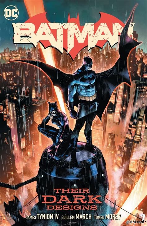 Batman Vol 1 Their Dark Designs TPB 2020 GFxtra