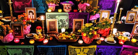 ¿que Debe De Llevar Yna Ofrenda De Dia De Muertos