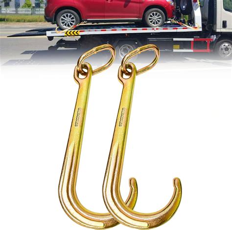 Amazon Senkeyfe Inch J Hook G Heavy Duty Towing Hooks With