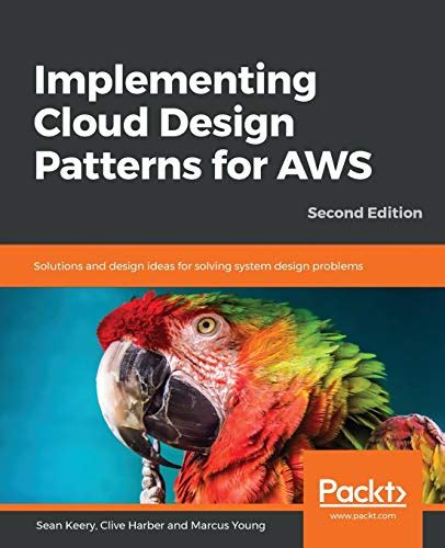 Implementing Cloud Design Patterns for AWS, 2nd Edition » Let Me Read