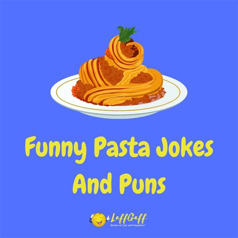 Esitell Imagen Pasta Puns Abzlocal Fi