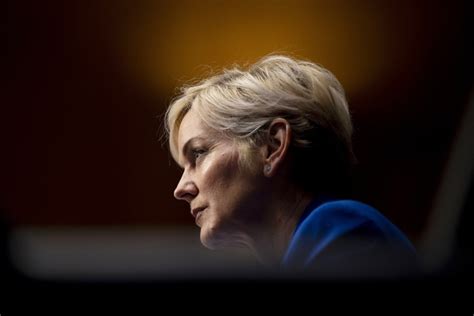 Former Michigan Gov Jennifer Granholm Confirmed As Energy Secretary