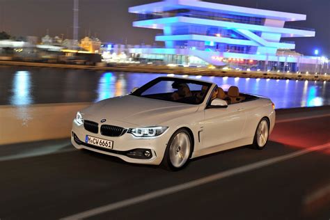 2014 Bmw 4 Series Convertible Gallery Top Speed