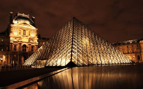 🔥 [50+] Louvre Wallpapers 4K | WallpaperSafari