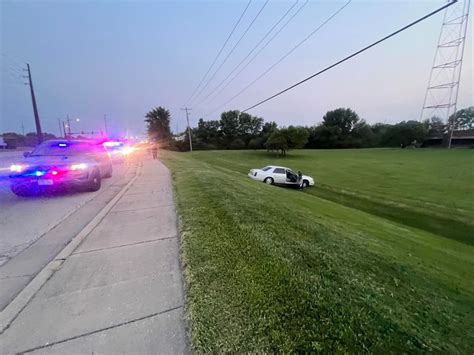 Police Arrest 2 After Shooting High Speed Chase Across Champaign