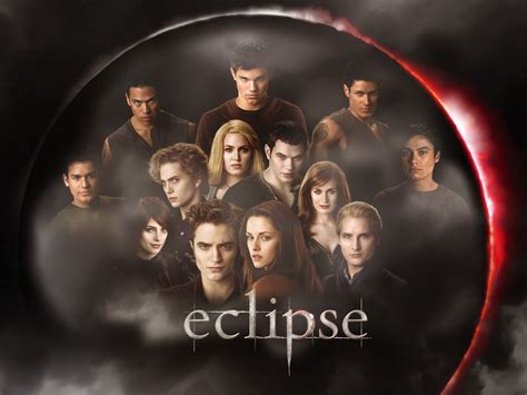 Eclipse Twilight Series Wallpaper 9240196 Fanpop