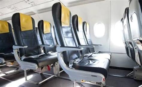 Vueling Moderniza Su Flota Y Renueva Los Interiores De Sus Aviones Ideal