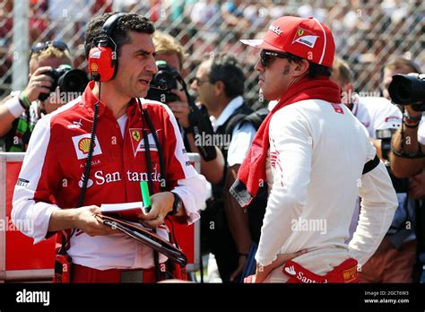 Ferrari andrea stella hi-res stock photography and images - Alamy