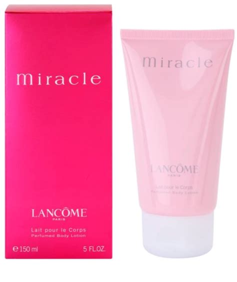 Lancôme Miracle Body Lotion for Women notino ie