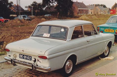 Ford Taunus 12M TS P4 06 1964 DE 01 02 Classic Cars Old Classic Cars