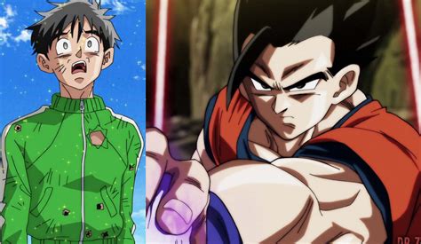 Dragon Ball Super La Redenci N De Gohan Con Solo Una Mirada A