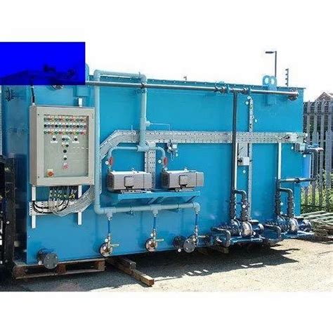 Modular Sewage Treatment Plant 50 Kld 05 Kw At ₹ 150000plant In