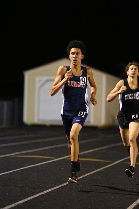 Pin By Talon Yearbook On Winter Track Running Sports