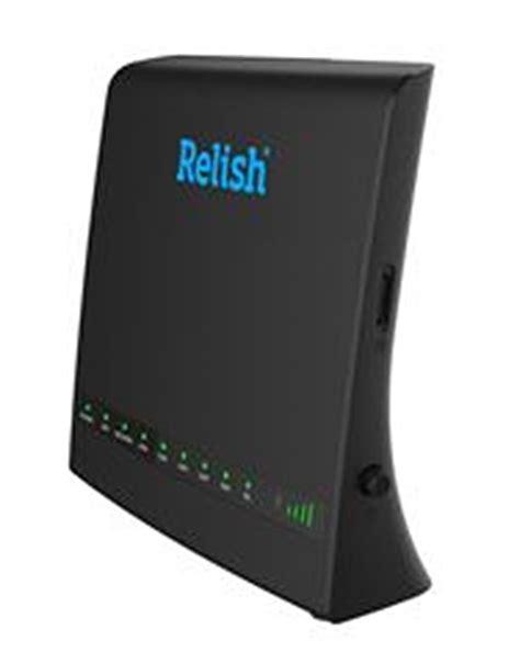 London Uk Wireless Broadband Isp Relish Adopts New Vh510b 4g Lte Router