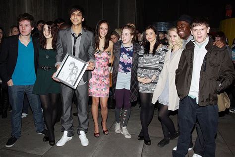 Skins Second Generation Where Are They Now Entertainment Heat