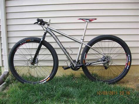 My Small Salsa Fargo Titanium- Mtbr.com