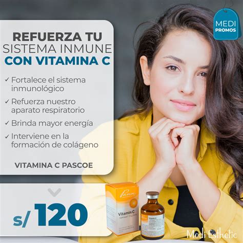 Vitamina C Endovenosa Pascoe