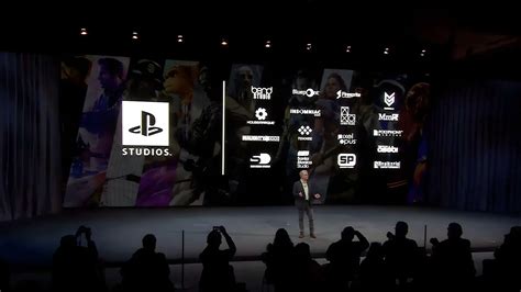 Playstation Has Studios Working On First Party Ps Games Game