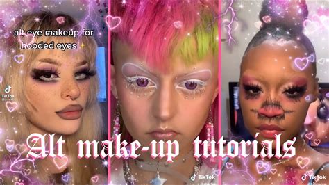 Alt Style Tiktok Makeup - Hapii Life