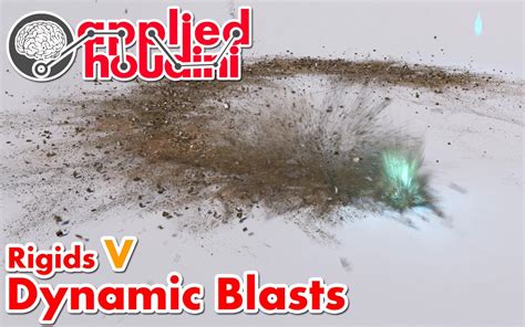 Applied Houdinirigids V Dynamic Blasts Bilibili