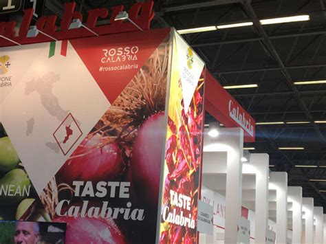 Alimentazione La Calabria Al Salone Internazionale Di Parigi Lamezia