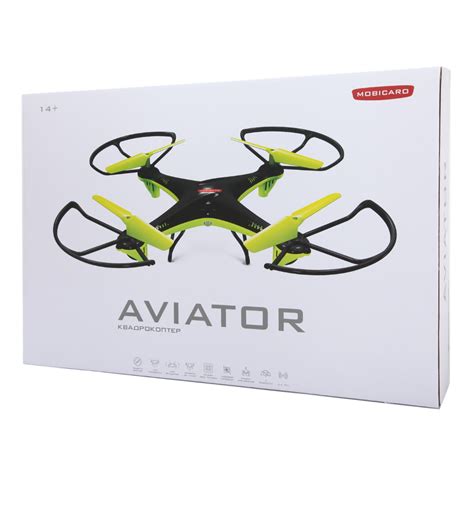 Квадрокоптер MOBICARO Aviator X8 | отзывы