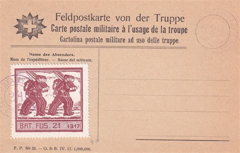 Feldpostkarte Von Der Truppe Wk Kaufen Auf Ricardo