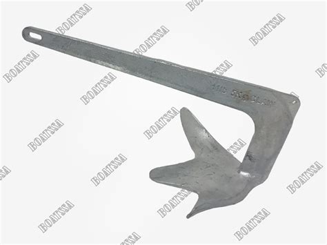 5KG CLAW ANCHOR GALVANIZED BRUCE TYPE LEWMAR BOATS SA ONLINE