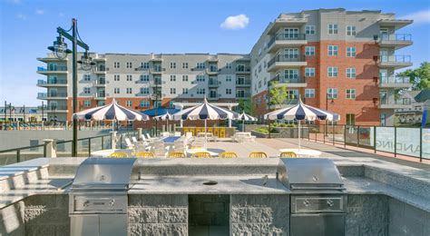 Luxury Apartment Buildings In Stamford Ct Harbor Landing