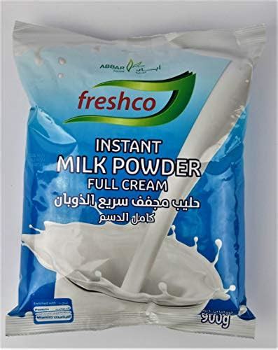 Freshco Milk Powder In Pouch 900g Pack Of 1 Price In Saudi Arabia Amazon Saudi Arabia Kanbkam