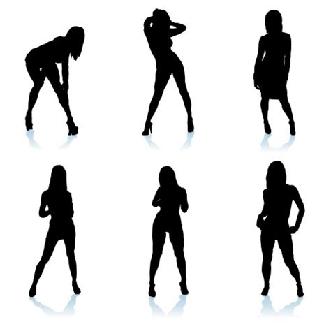 Sexy Legs Vector Images Over 5 400