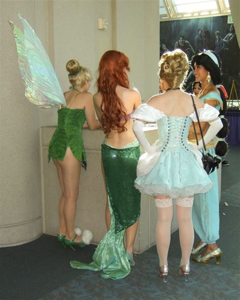 Style Style Sexy Disney Princesses