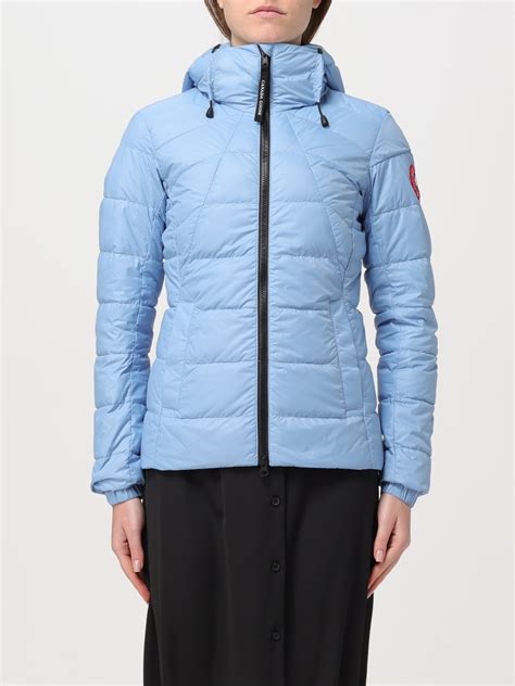 Canada Goose Jacket Woman Sky Canada Goose Jacket 2220l Online At