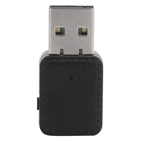 ARAMOX Récepteur audio sans fil 2 en 1 Émetteur Récepteur Audio USB