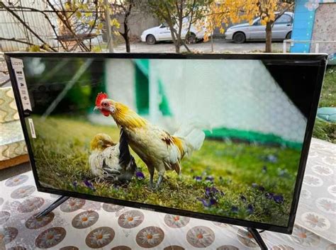 Акція! 4К Телевізор Samsung smart tv 42 , WiFi, Bluetooth, Android 13: ...